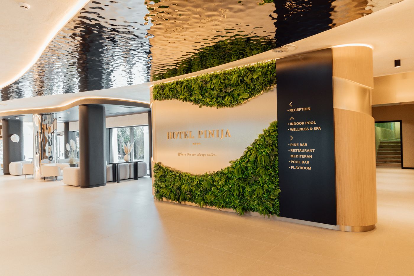 Hotel Pinija Petrecane