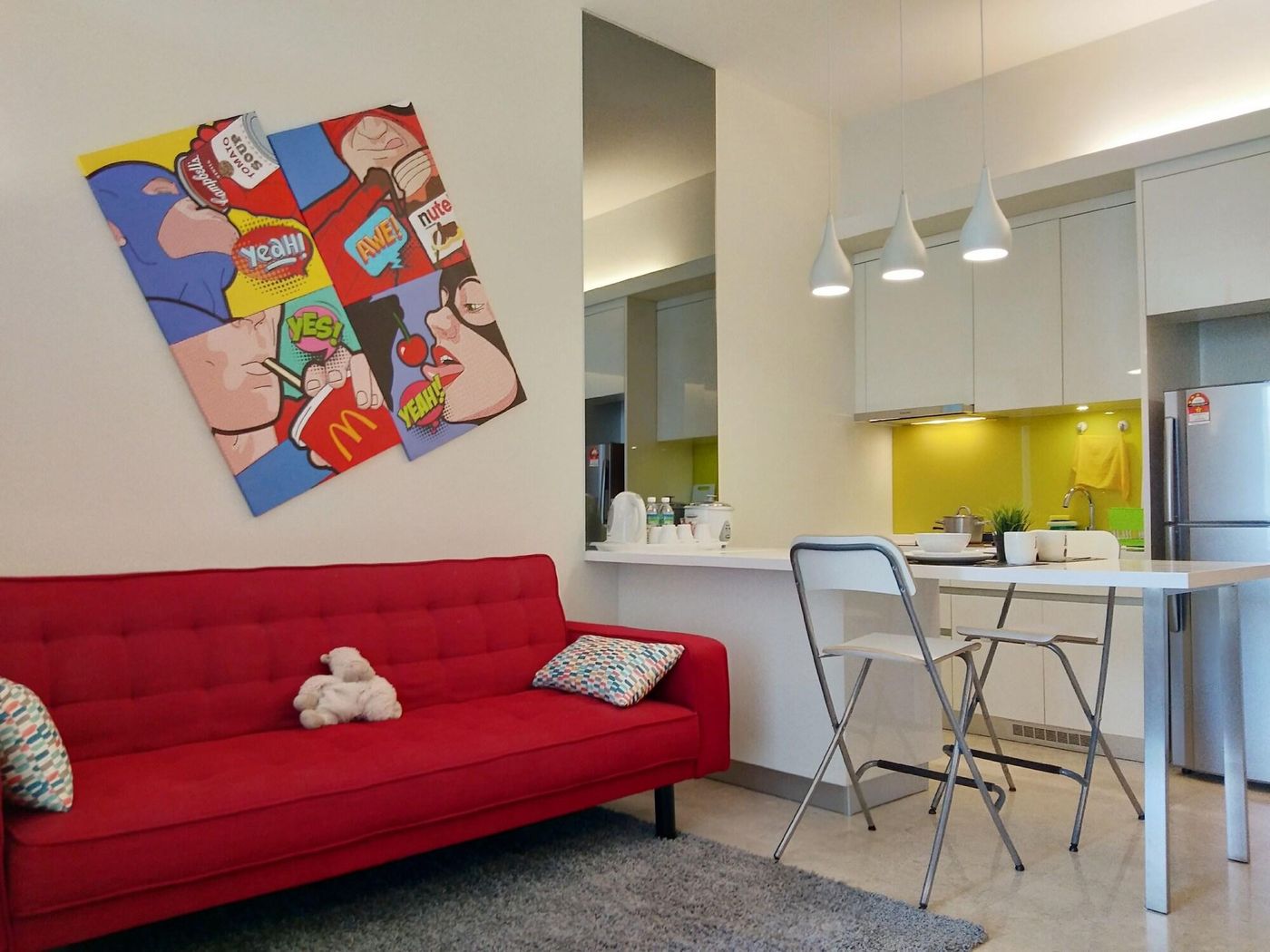 The Signature Service Suite Mont Kiara By Klhomesw-Malaysia-KUALA LUMPUR-Lobby-6