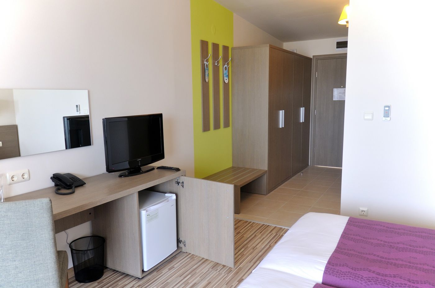 Aqua Nevis Club Hotel