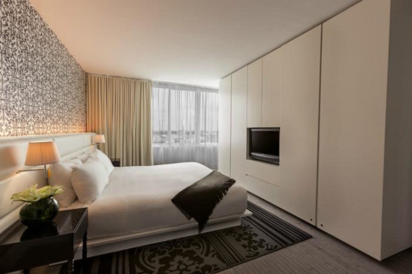 Mondrian South Beach - United States - MIAMI BEACH - Room - 9