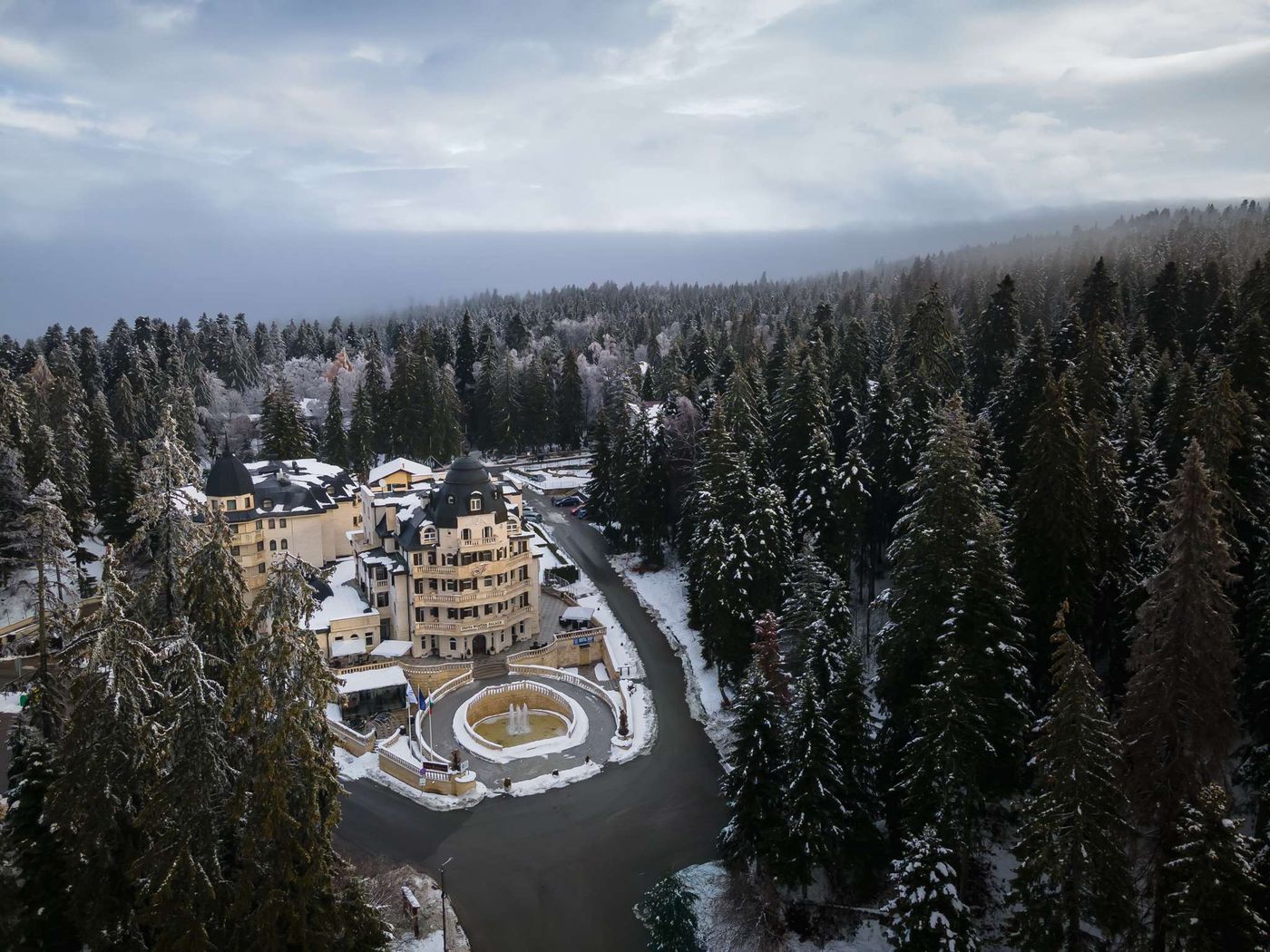 Festa Winter Palace-Bulgaria-BOROVETS-General view-5