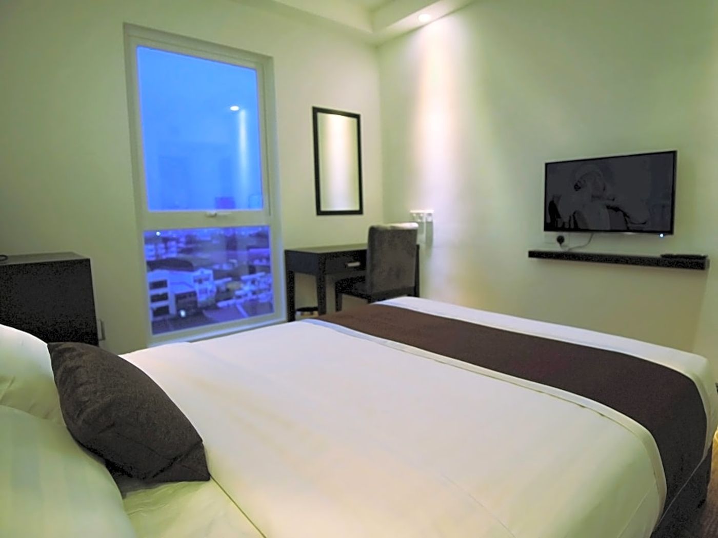 InnB Park Hotel-Malaysia-Kuala Lumpur-General view-3