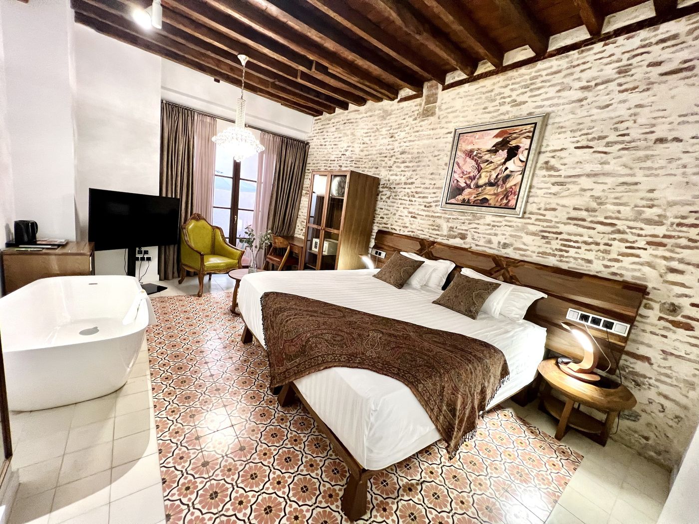 Anahita Boutique Hotel-Spain-Málaga-Room-7