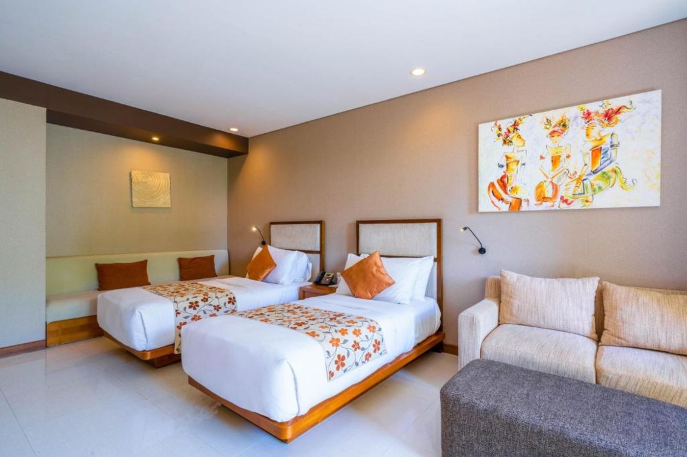 VOUK Hotel & Suites Bali-Indonesia-BALI-Room-6