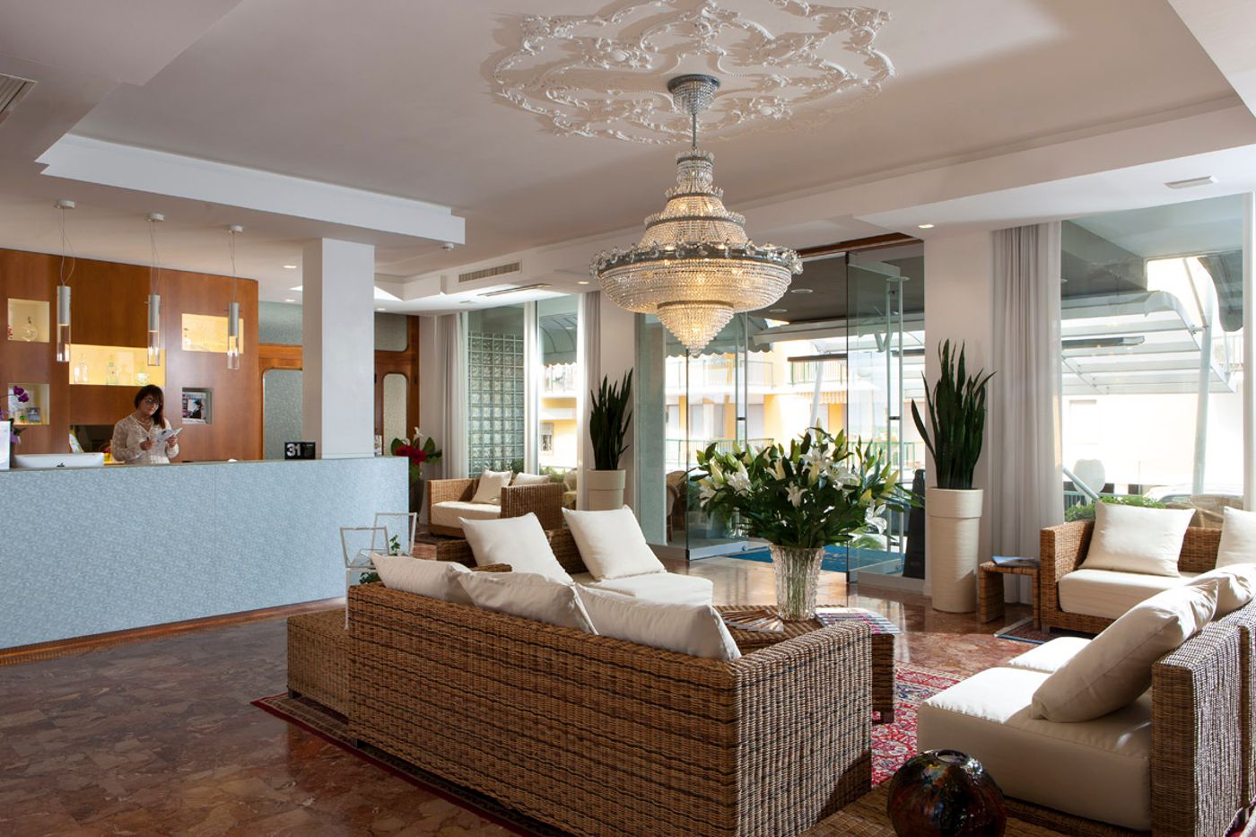 New - Hotel Croce Di Malta