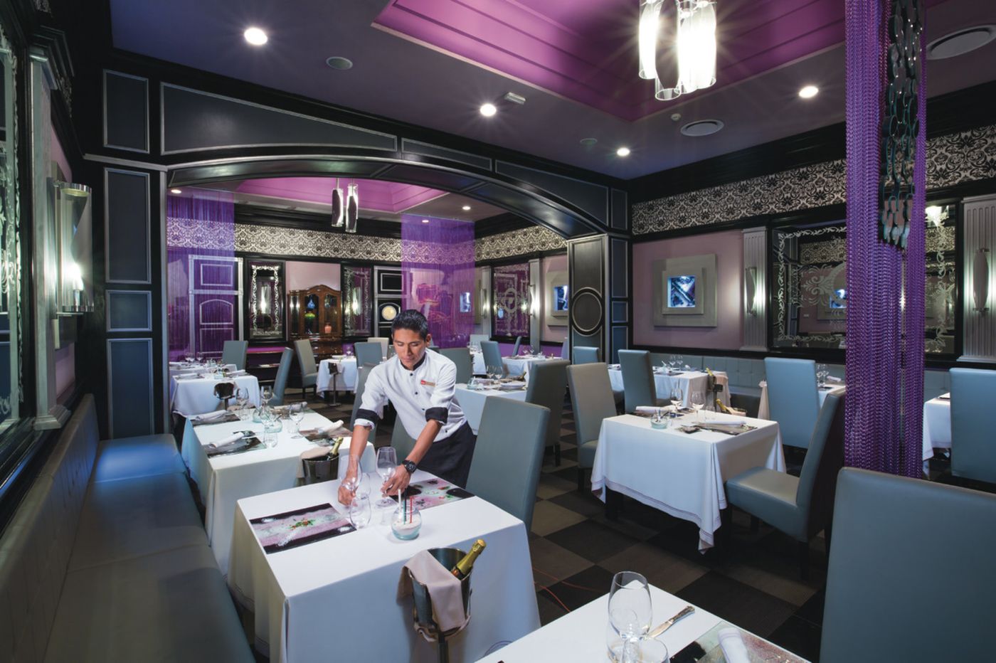 Riu-Palace-Las-Americas-All-Inclusive-Restaurant-38