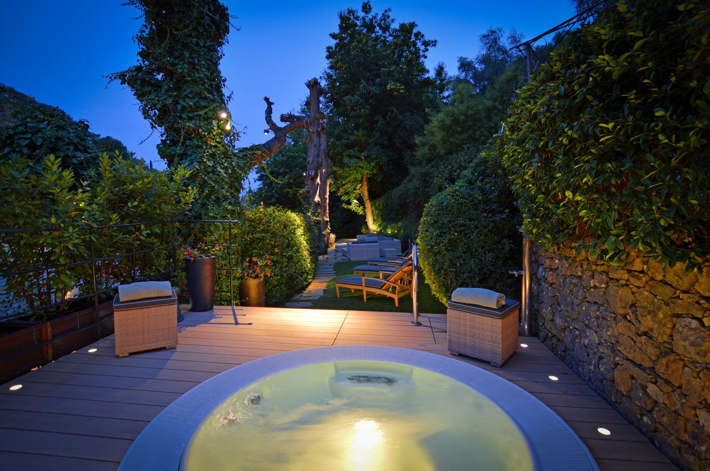 Eight Hotel Portofino - Italy - PORTOFINO - Pool - 6