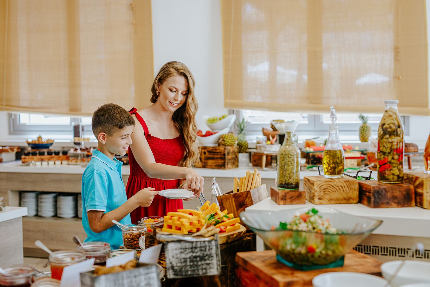 Louis St Elias Resort & Waterpark