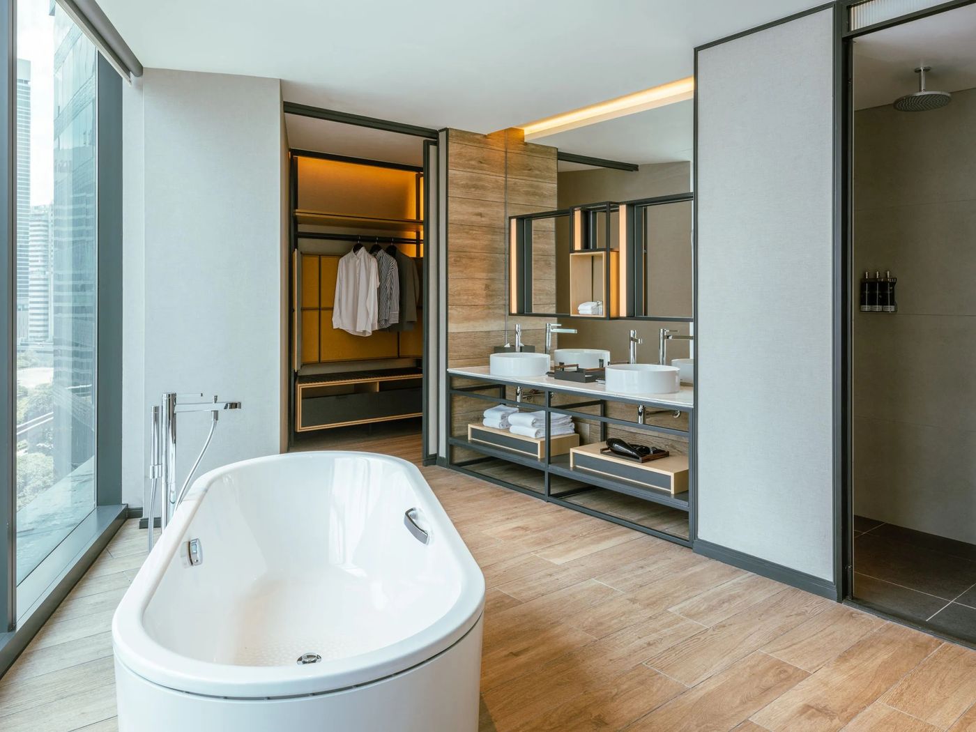 Hyatt Centric City Centre Kuala Lumpur-Malaysia-Kuala Lumpur-Room-7