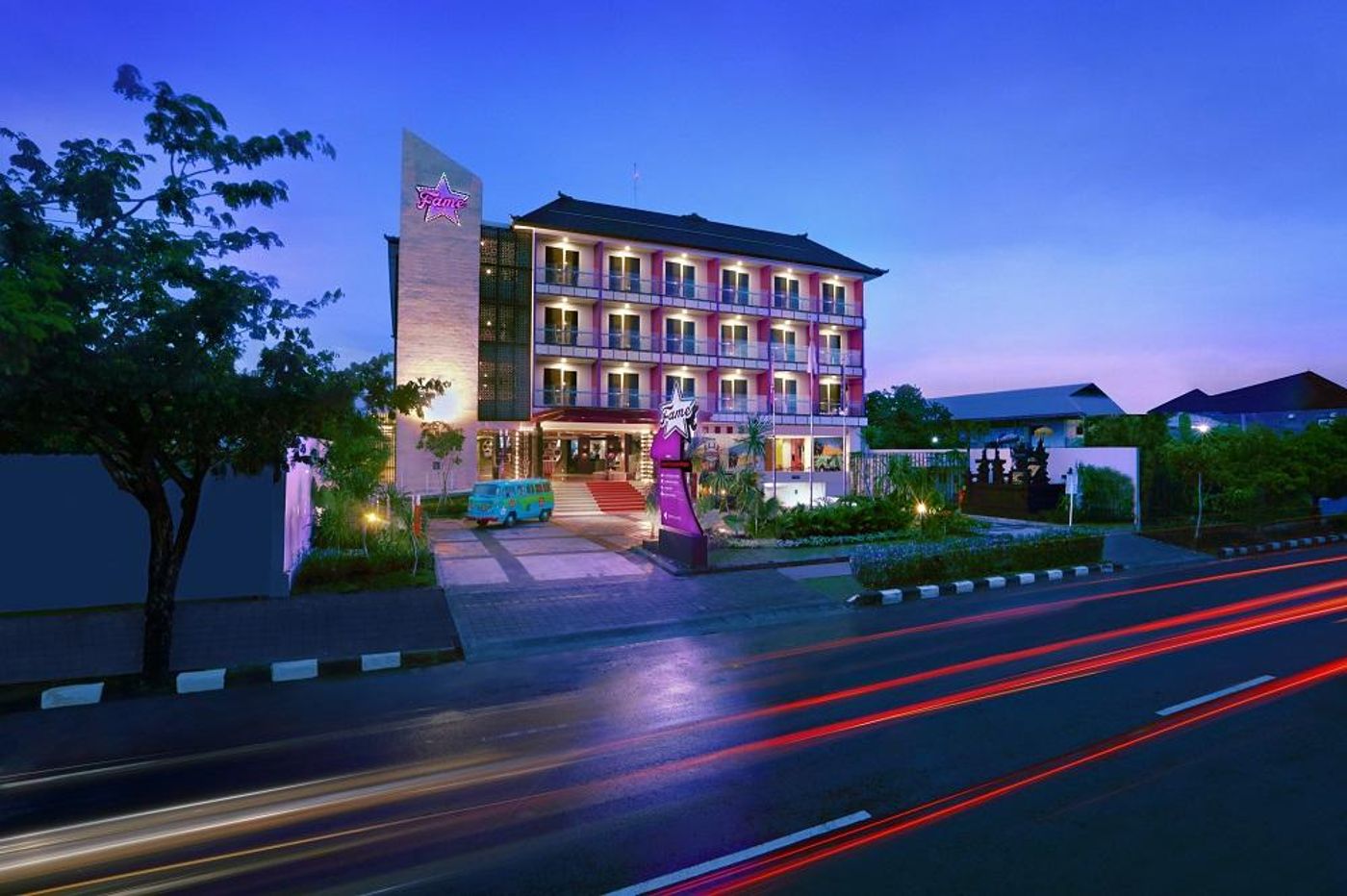Fame Hotel Sunset Road Kuta Bali-Indonesia-Bali-General view-1