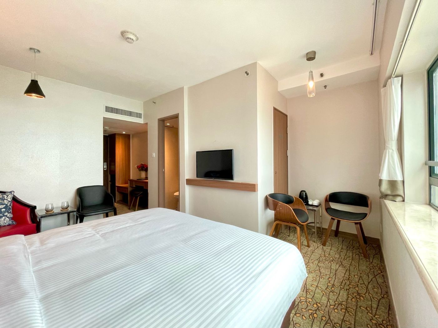Lander Grand Hotel-Hong Kong – China-Hong Kong-Room-10