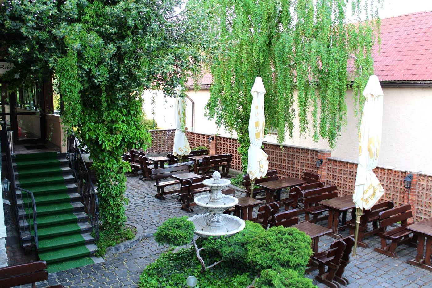 Penzion Wellness Zoborska-Slovakia-NITRA-General view-3