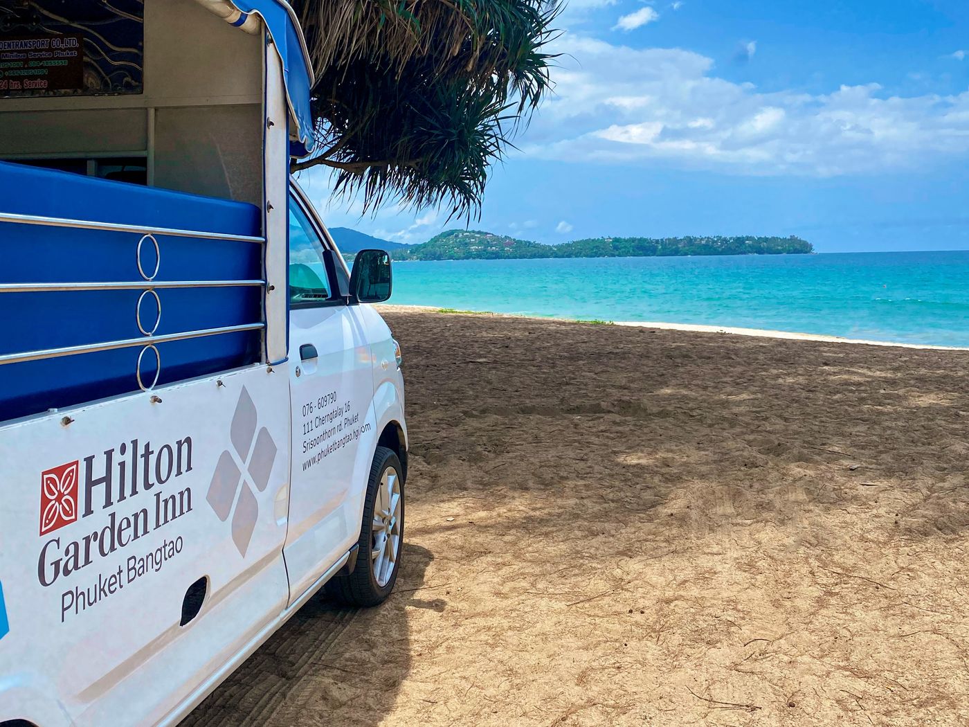 Hilton Garden Inn Phuket Bang Tao