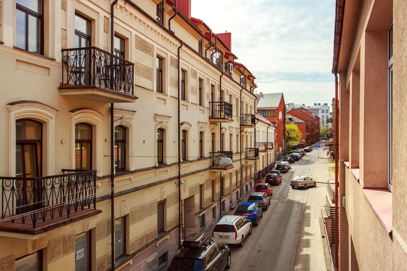 Old Town Trio-Lithuania-VILNIUS-General view-5