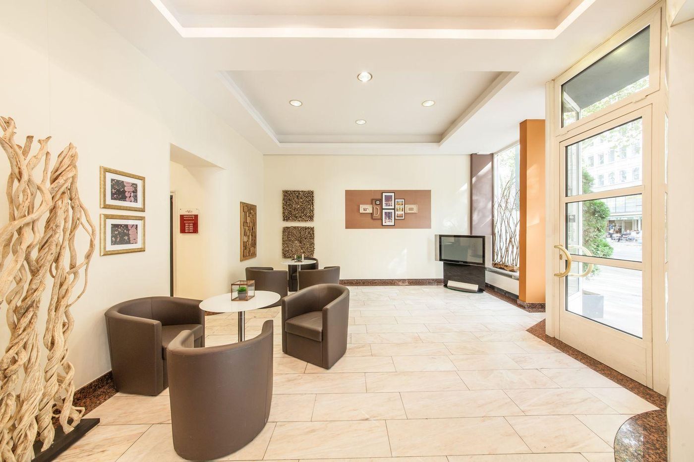 Hotel Madison - Germany - DUSSELDORF - Lobby - 7