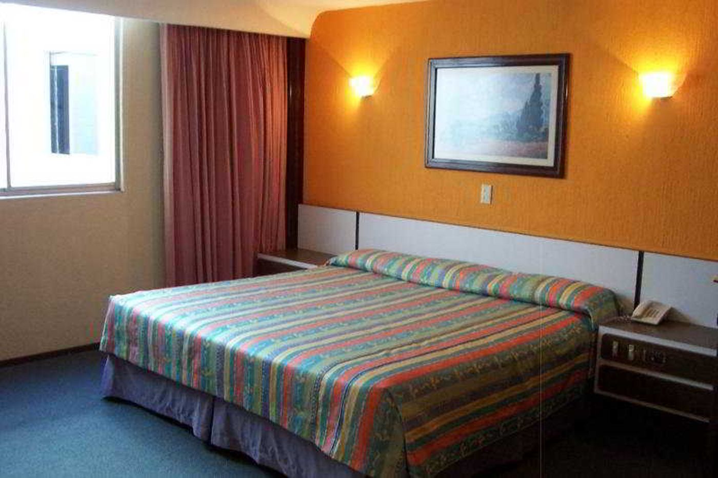 Segovia Regency-Mexico-Ciudad De Mexico-Room-4