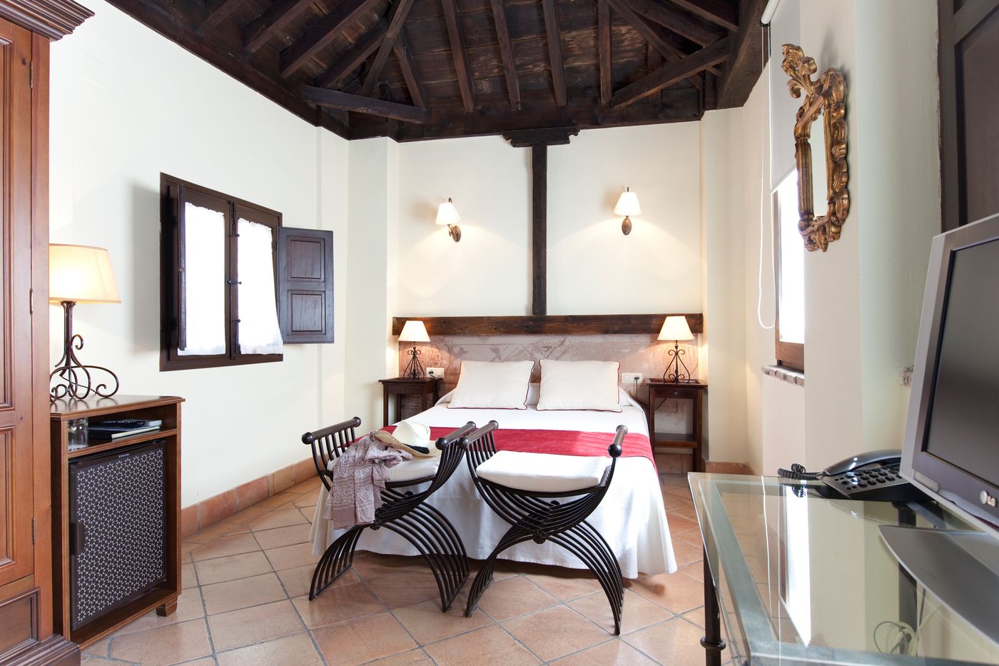 Casa del Capitel Nazari-Spain-GRANADA-Room-1