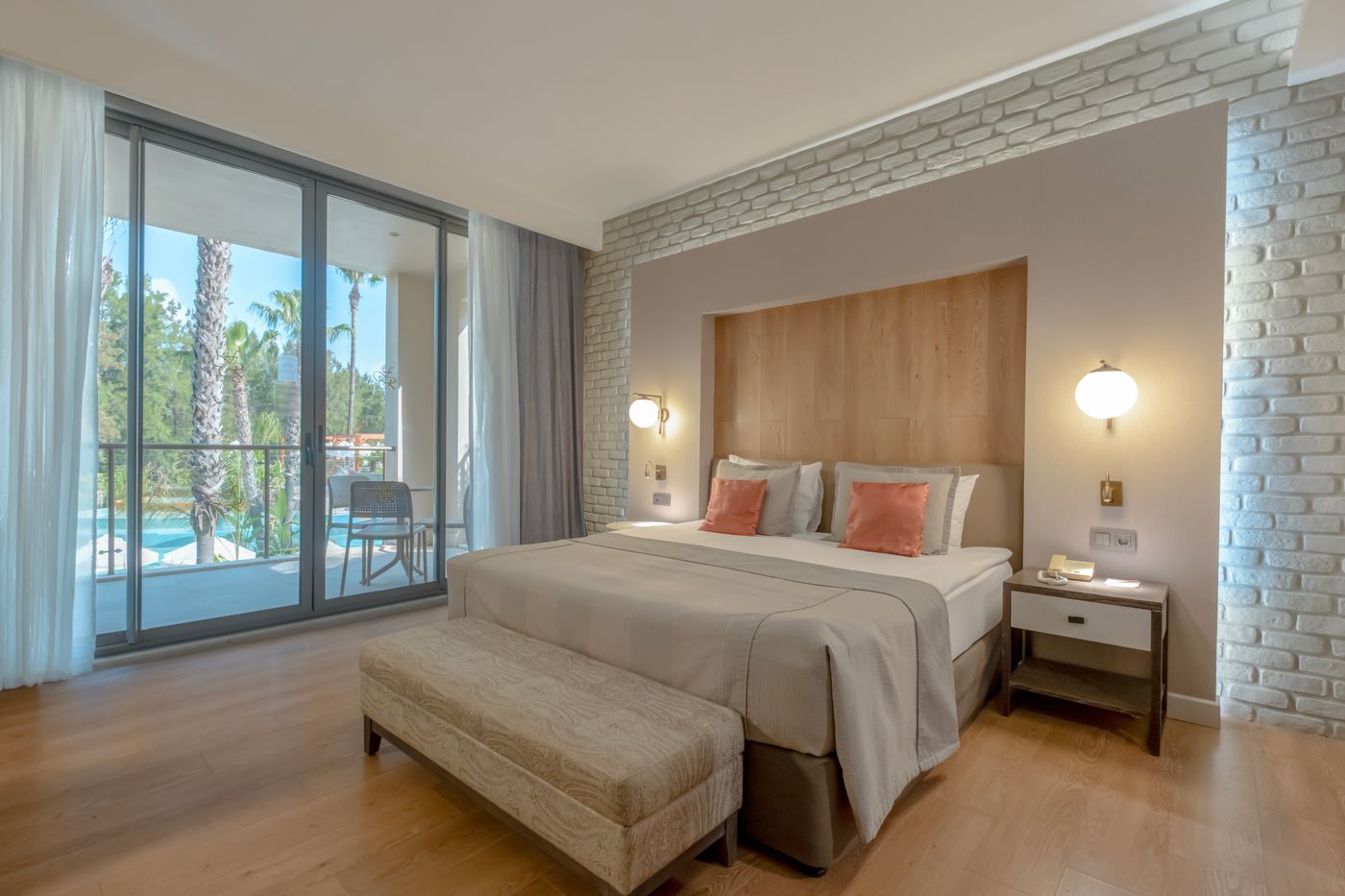 Fame Residence Lara & Spa