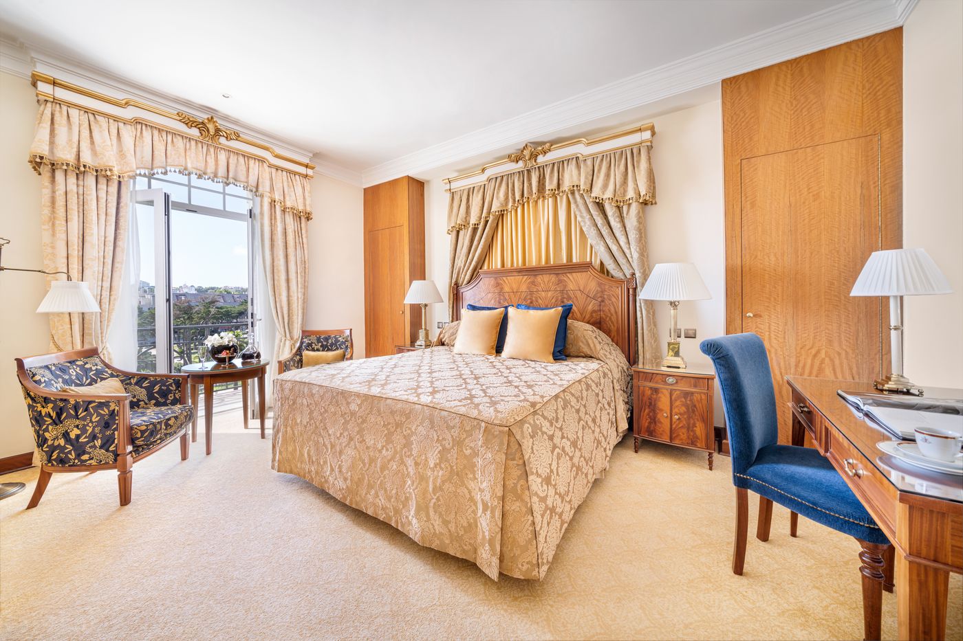 Palacio Estoril Hotel Golf & Spa