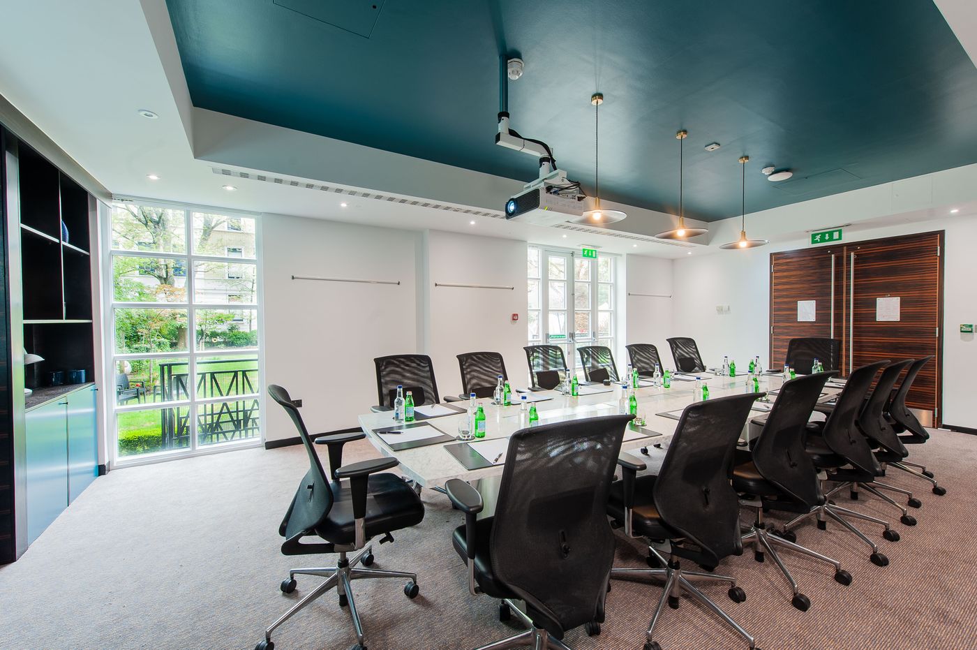 Doubletree by Hilton London Kensington - United Kingdom - LONDON - Conferences - 8