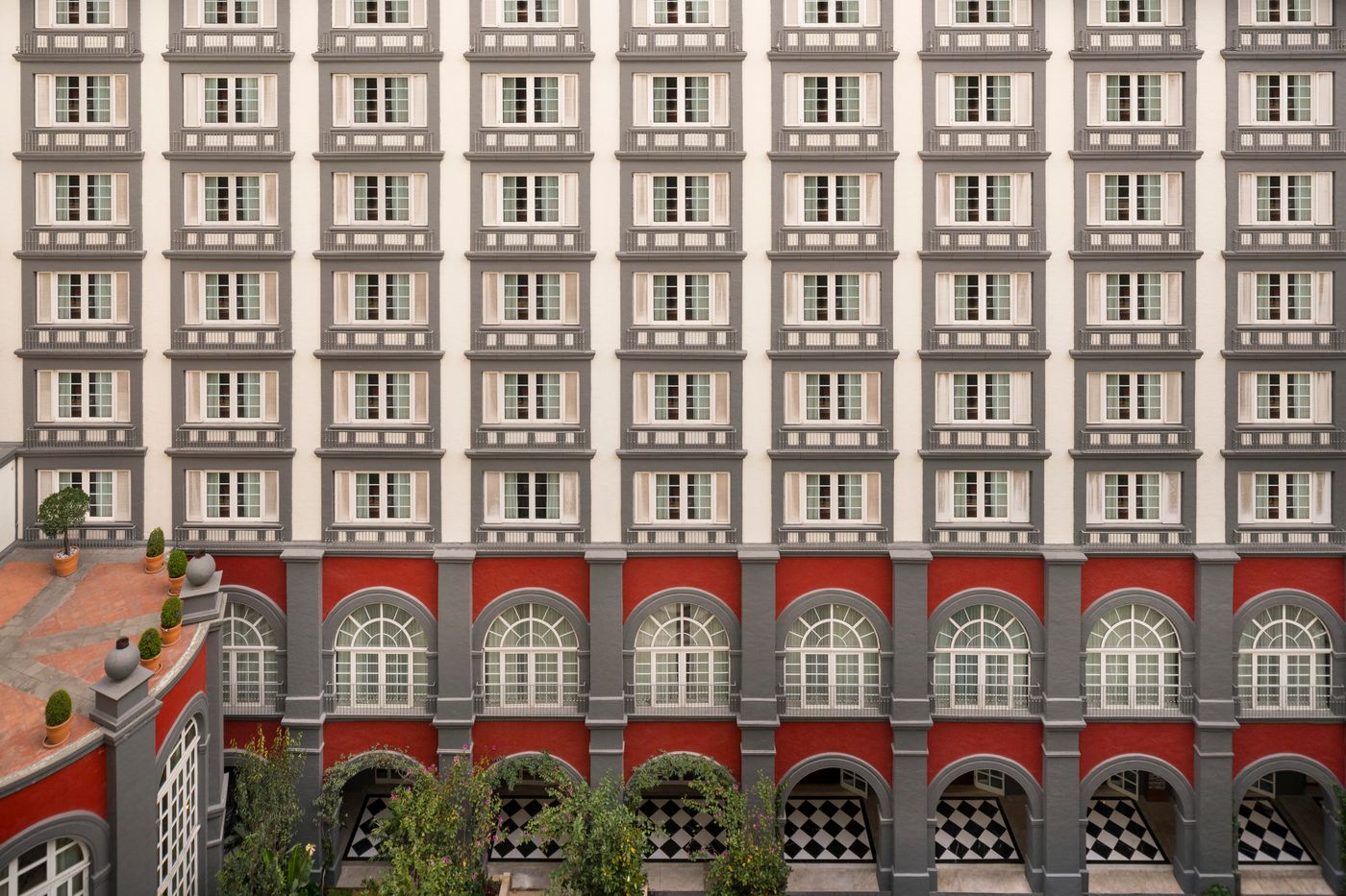 Four Seasons Mexico-Mexico-Ciudad de Mexico-General view-8