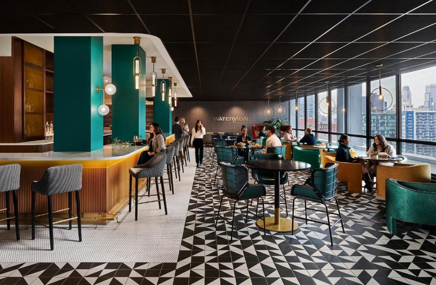 Voco Chicago Downtown - United States - Chicago - Bar - 9