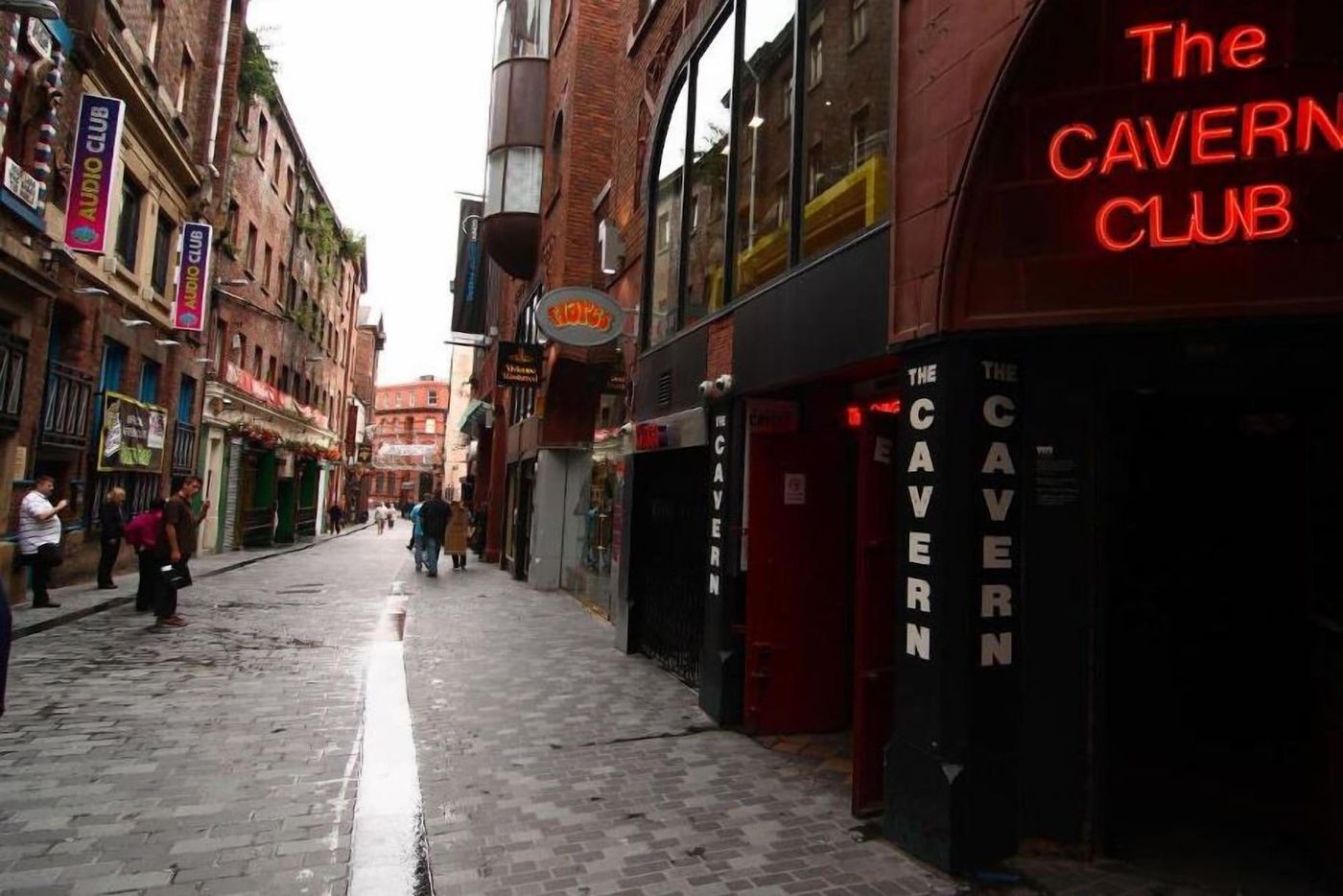 Dockside Lodge Ensuite Rooms-United Kingdom-BOOTLE-General view-6