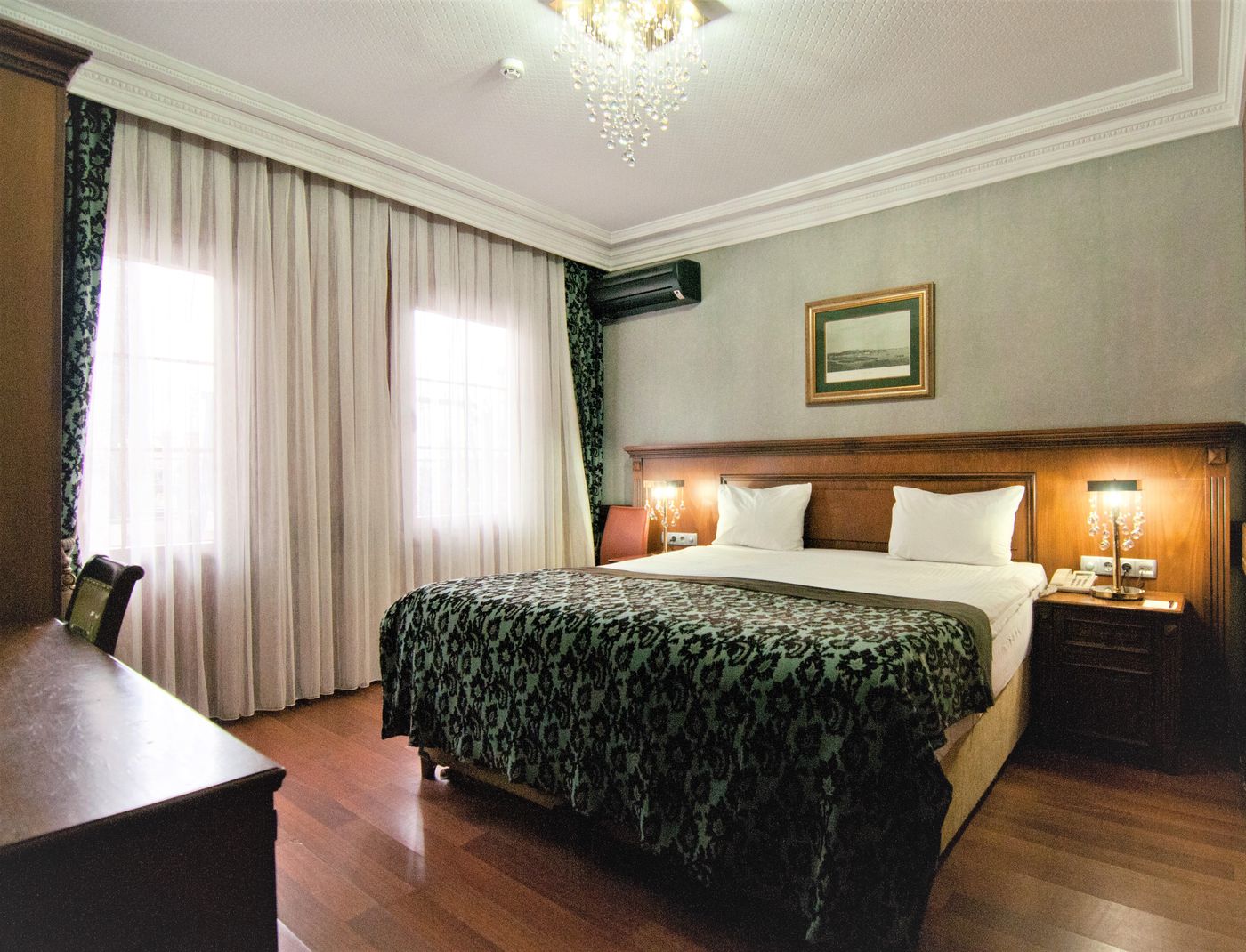 Ferman Hotel-Turkey-ISTANBUL-Room-3
