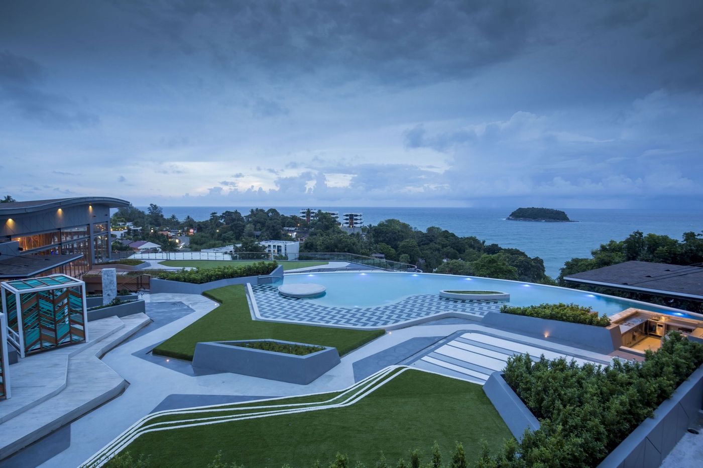 The SIS Kata Resort-Thailand-Phuket-General view-8