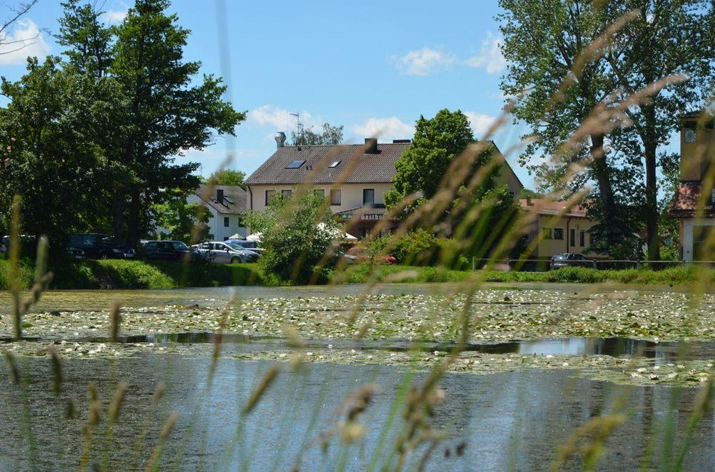 Landhotel Seerose-Germany-LANGENZENN -General view-10