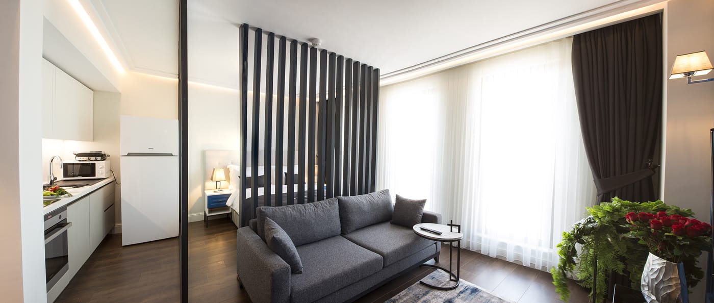 Garlon Residence-Turkey-Istanbul-Room-9