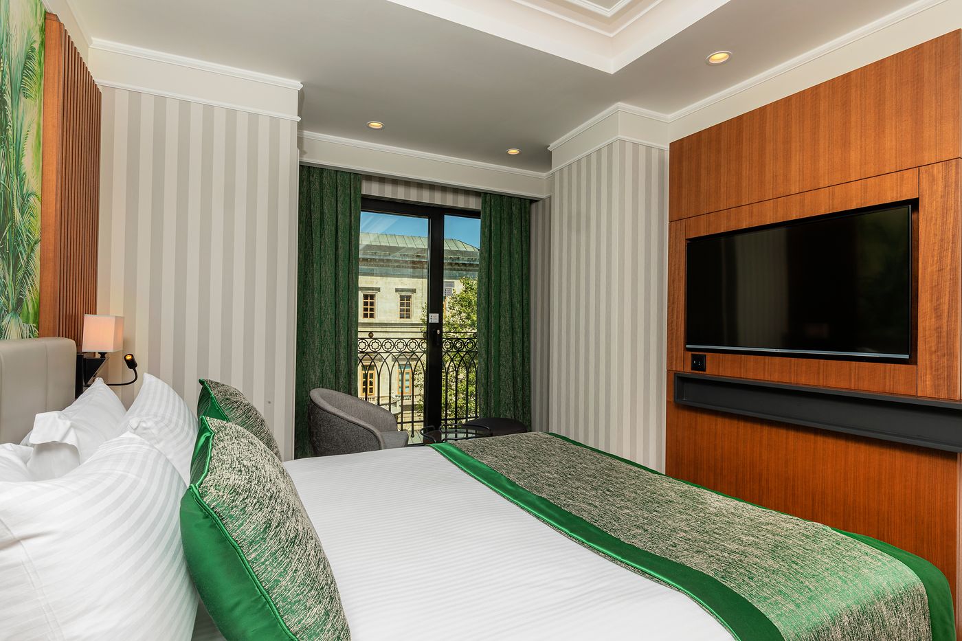 Mukarnas Pera Hotel-Turkey-Istanbul-Room-9