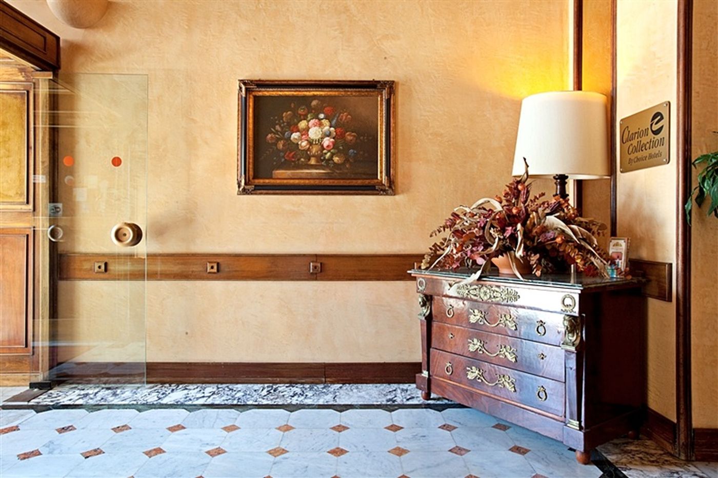 Clarion Collection Hotel Astoria Genova - Italy - GENOVA - General view - 3