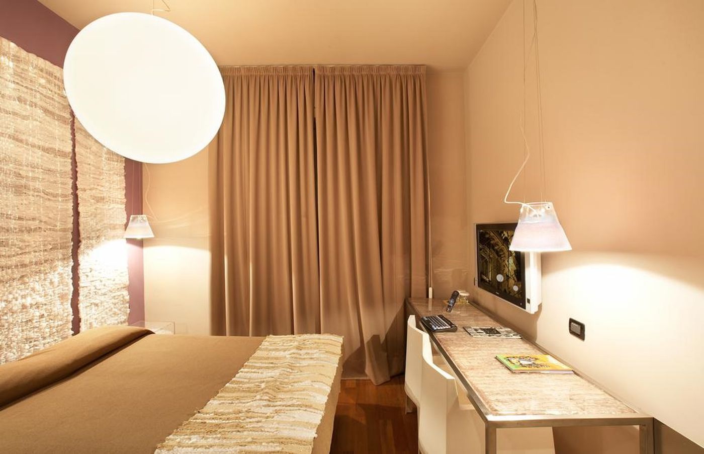 Art Hotel Boston - Italy - TURIN - Room - 6