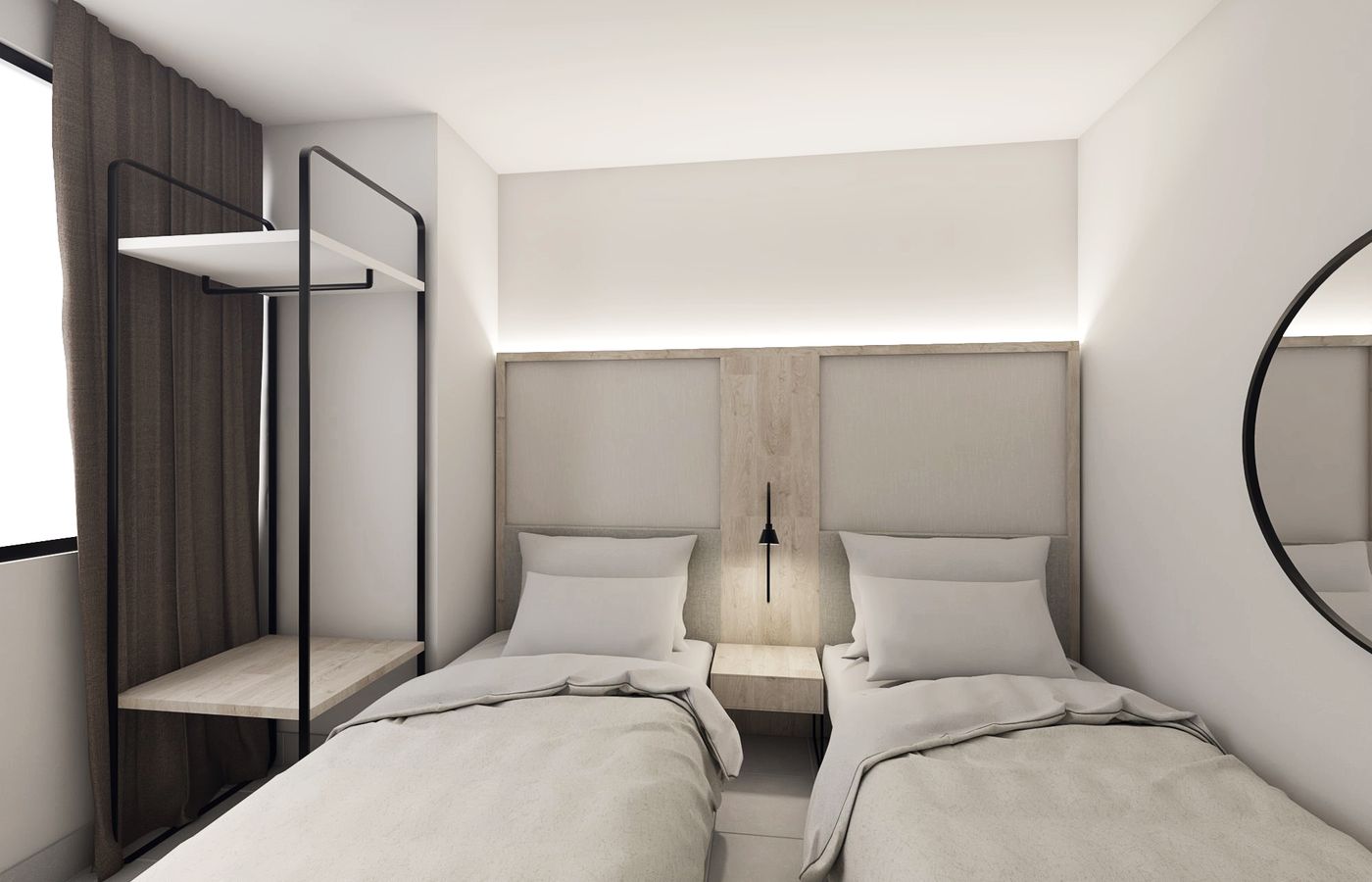 Dynastic Rooms Apartments