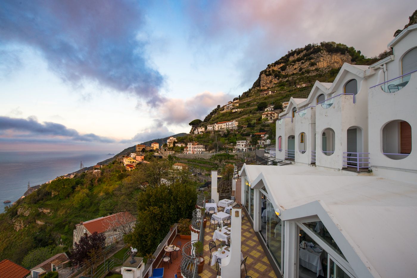 Albergo Diffuso Bacco Furore-Italy-FURORE-General view-5