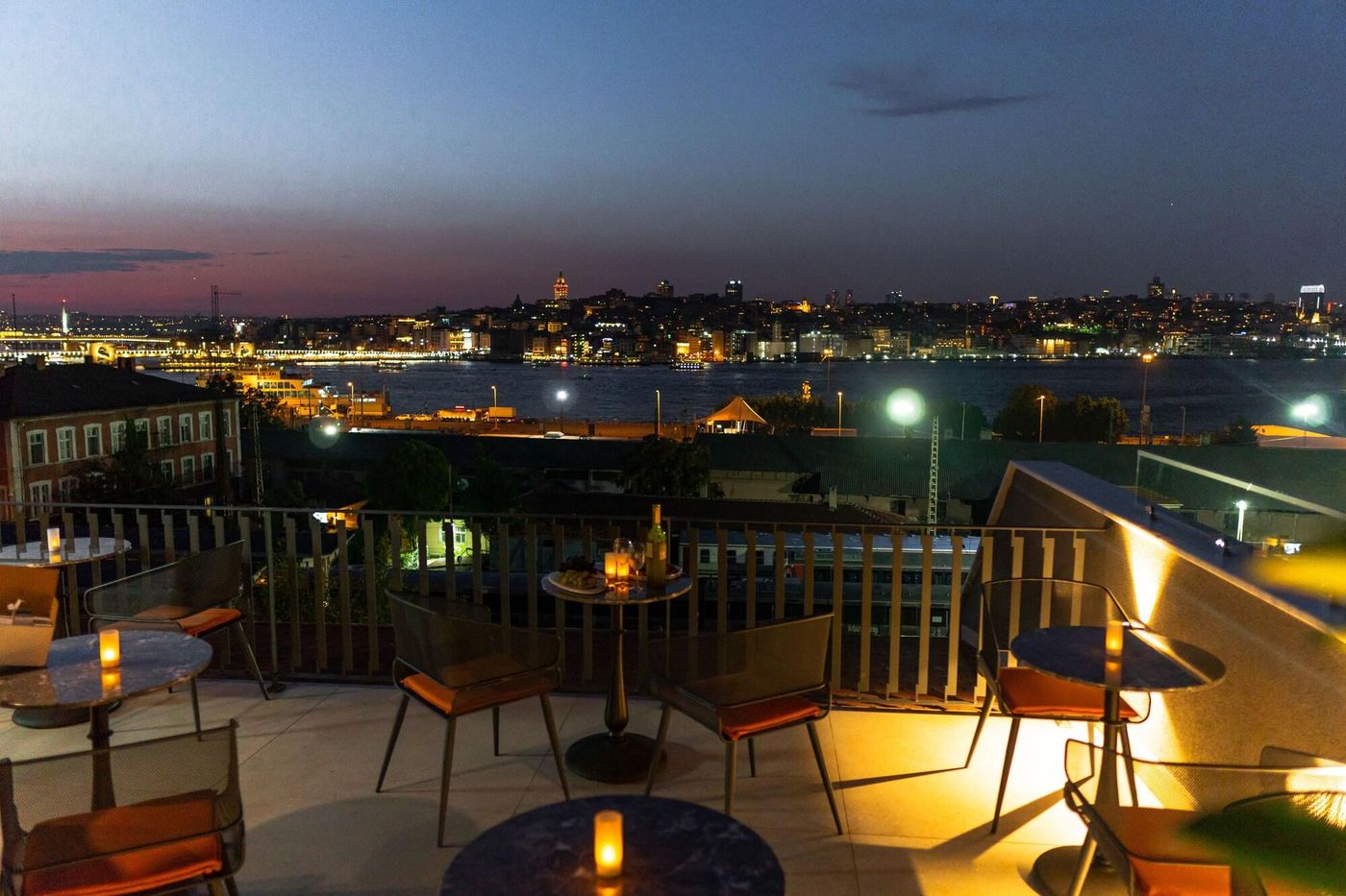 Meg Hotel-Turkey-ISTANBUL-Terrace-4