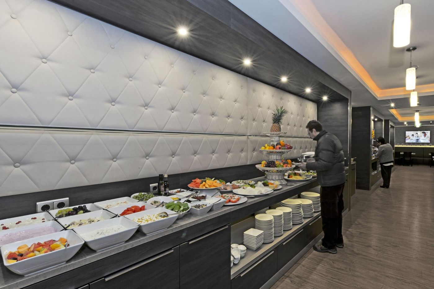 Vier Jahreszeiten Berlin City-Germany-BERLIN-Restaurant-8