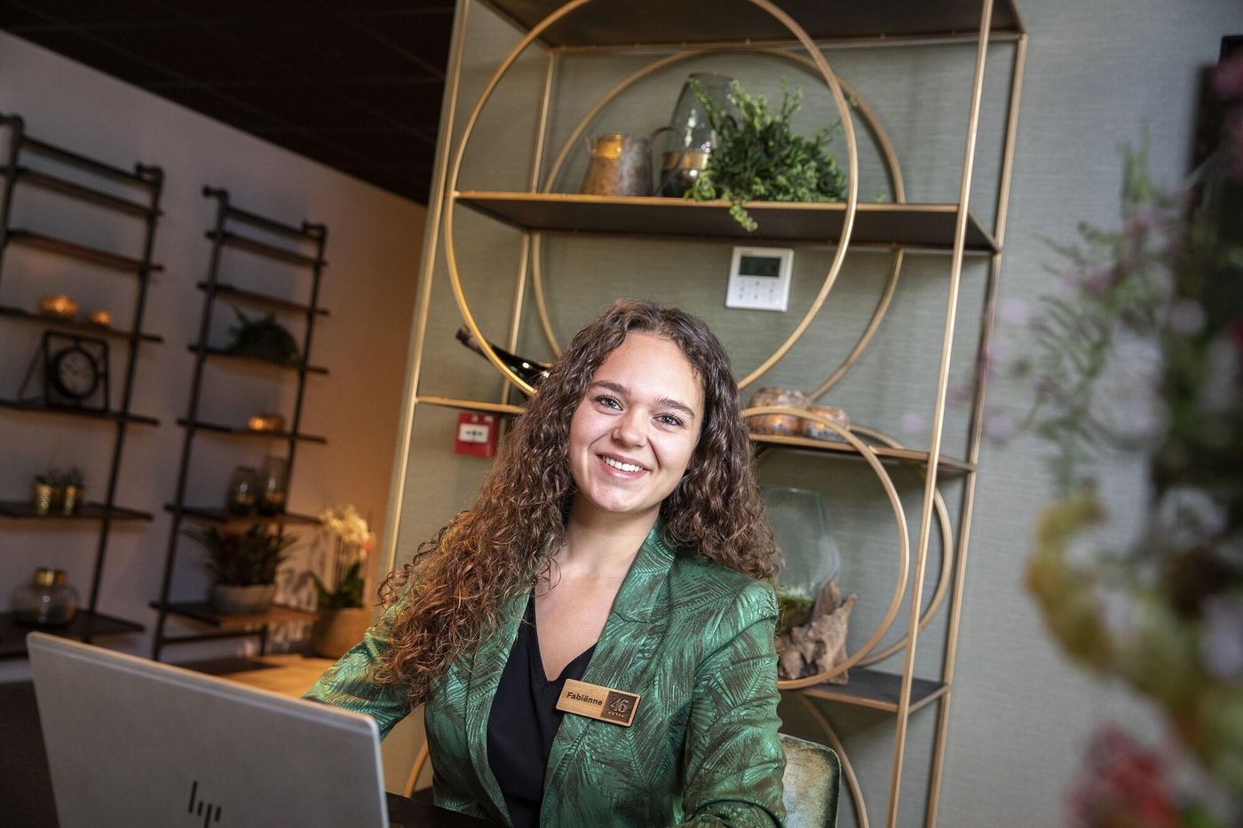 Hotel 46-Netherlands-Wintelre-Lobby-6