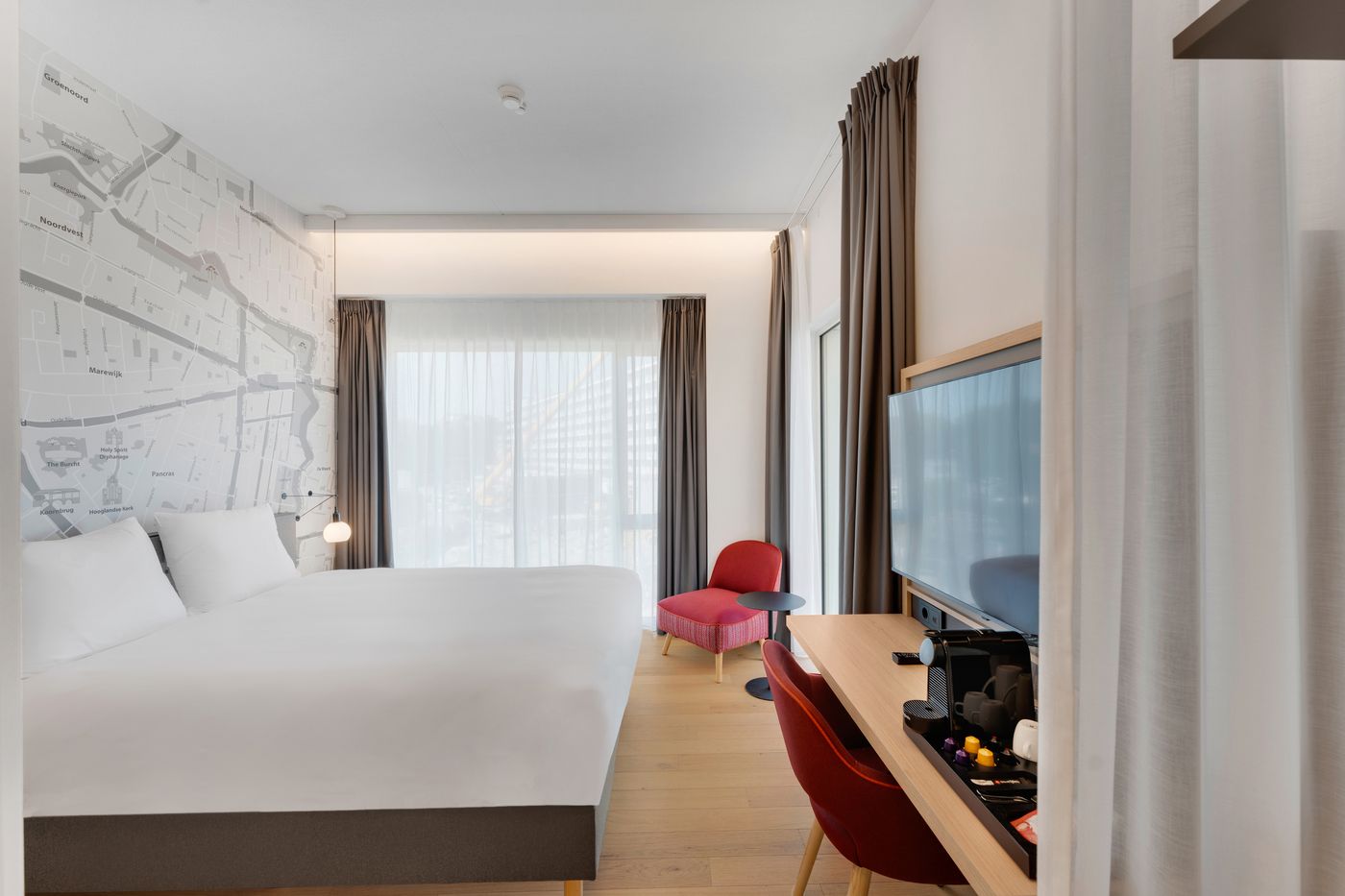 Intercityhotel Leiden-Netherlands-Leiden-Room-8