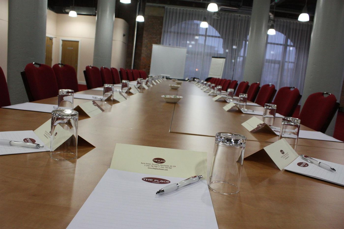 The Place Aparthotel-United Kingdom-MANCHESTER-Conferences-1