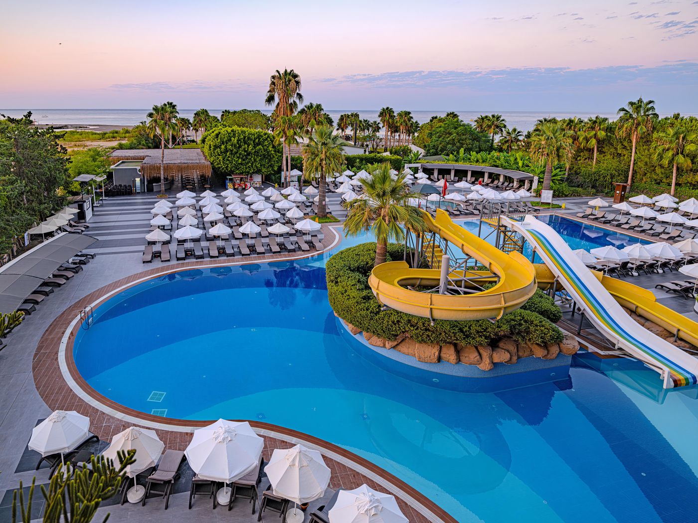 Washington Hotel Resort & Spa