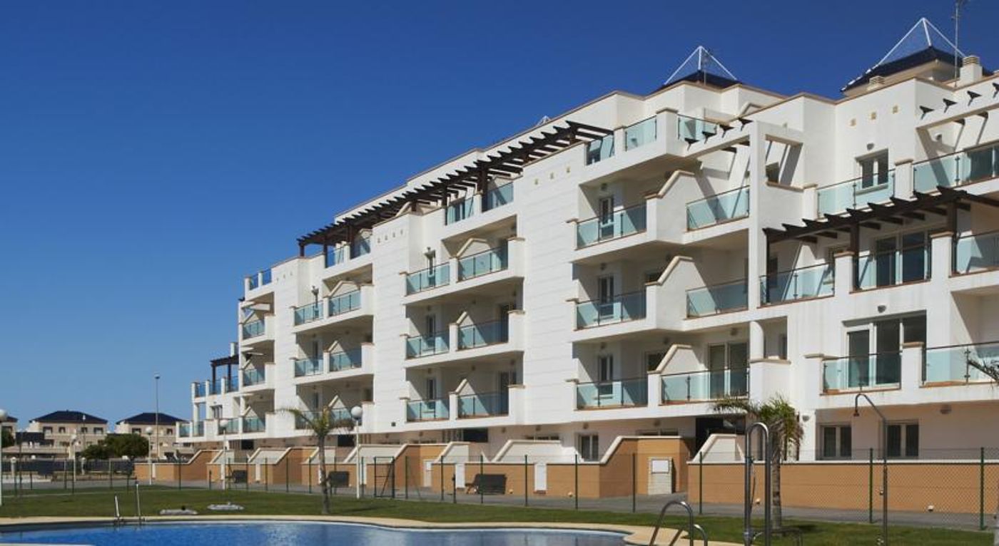 Pierre Vacances Roquetas De Mar