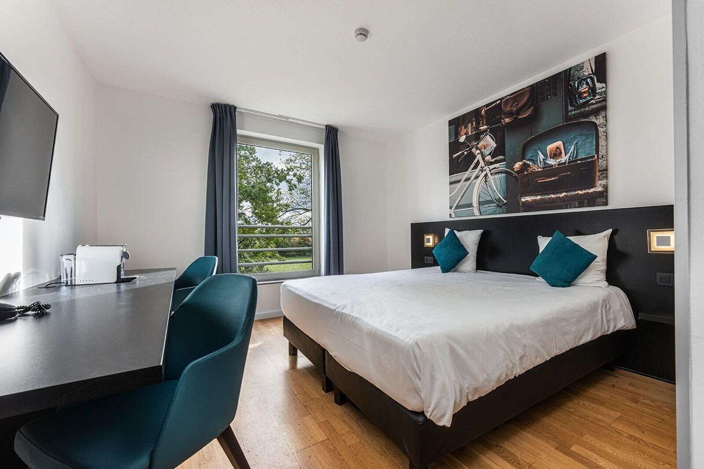 Hotel Velotel Bruges-Belgium-BRUGGE-General view-3