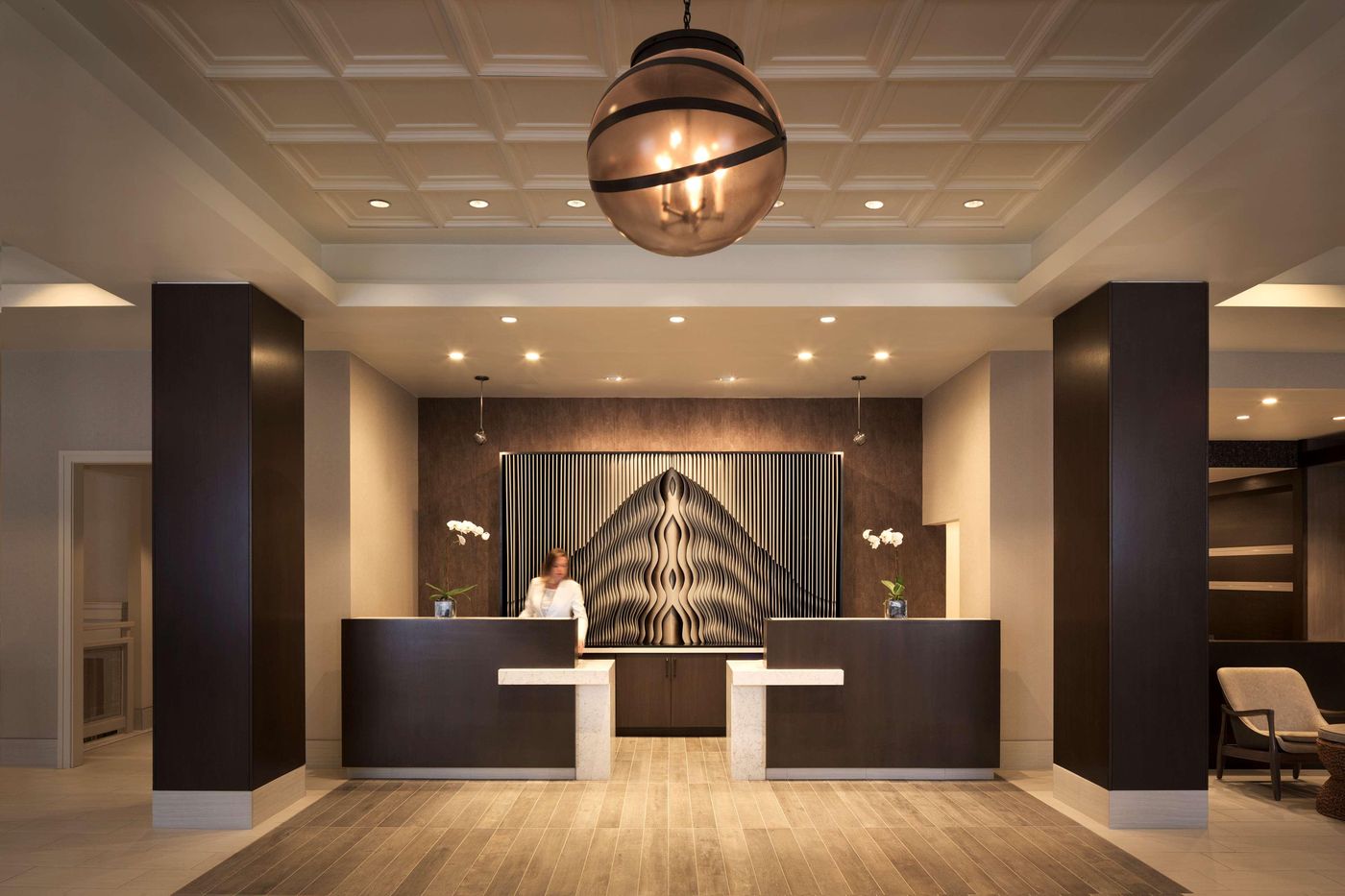 Hyatt Centric Fishermans Wharf San Francisco - United States - SAN FRANCISCO - Lobby - 6