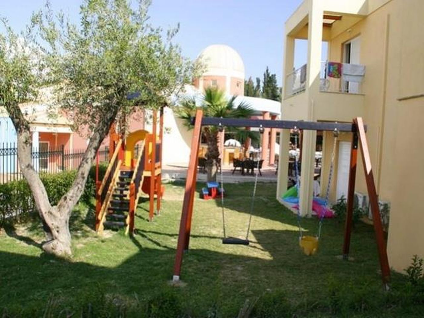 Olympion Village Aparthotel