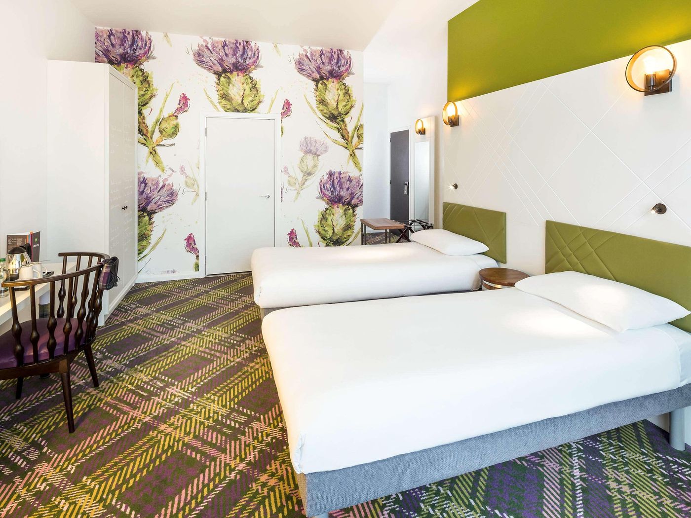 ibis Styles Edinburgh St Andrew Square - United Kingdom - EDINBURGH - Room - 1