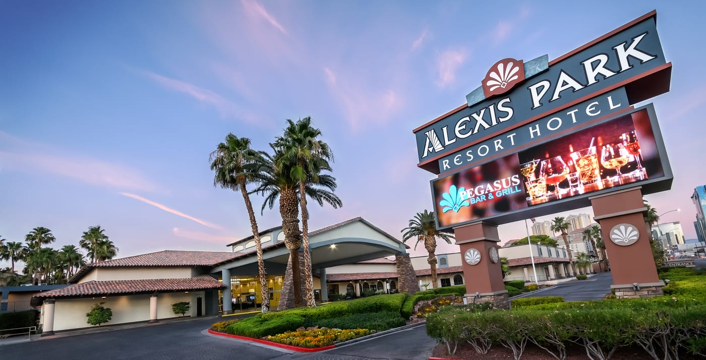 Alexis Park Resort-United States-LAS VEGAS-General view-1