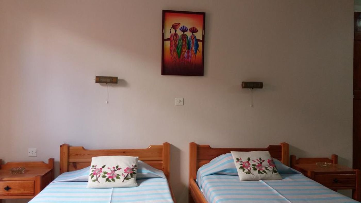 Semiramis Studios Apartments