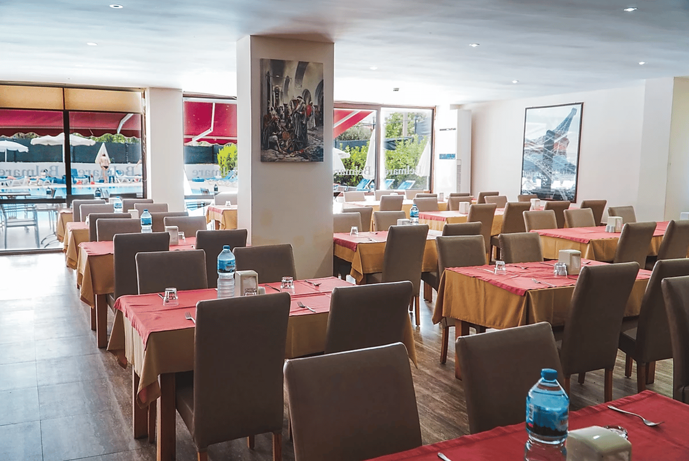 Belmare Hotel Kusadasi